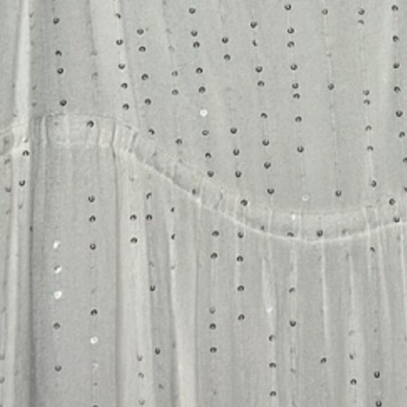 New Sundress Lucia Maxi Dress in Precieuse White XS/S - Picture 14 of 15